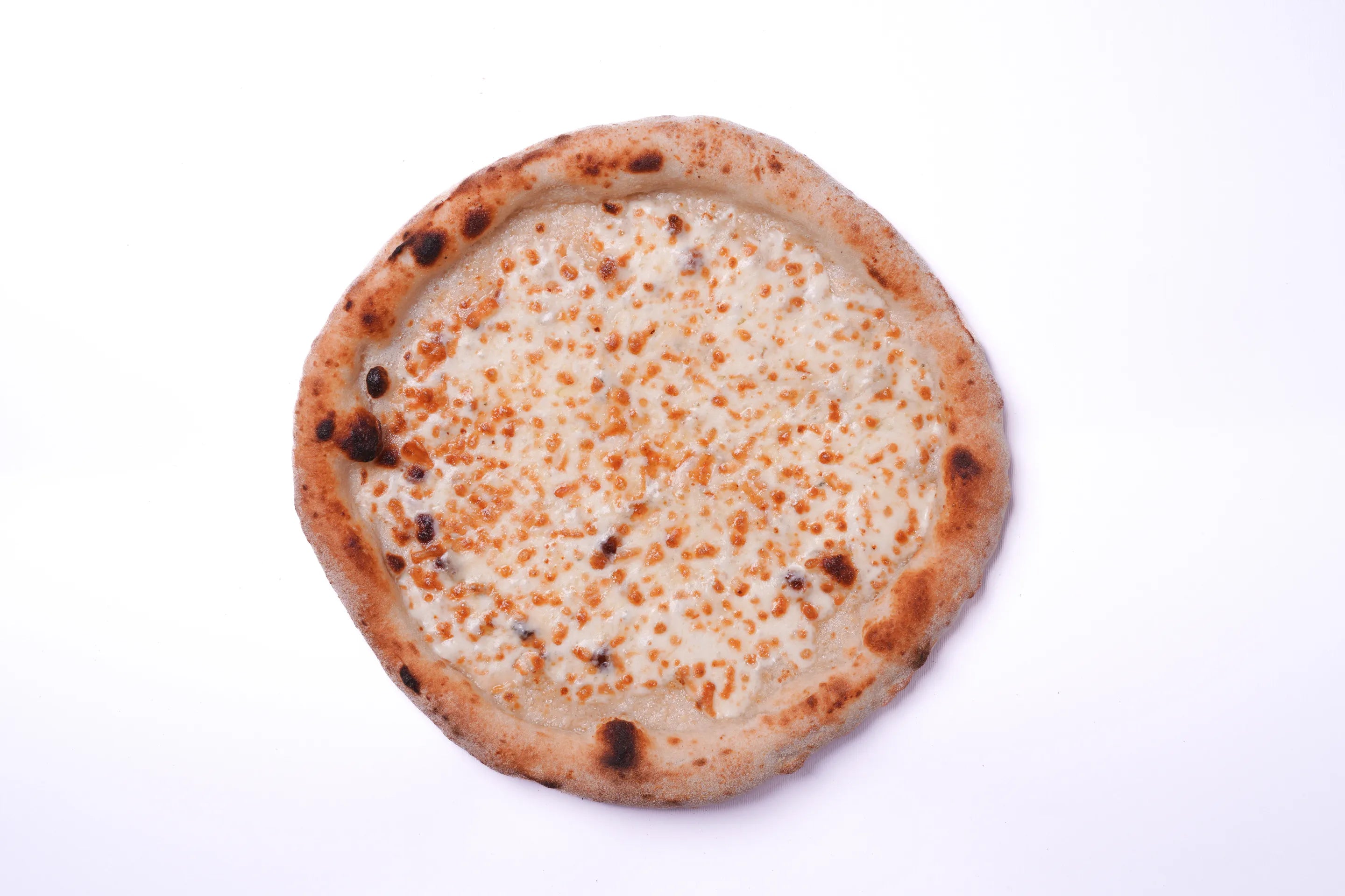 Four Cheese Pizza