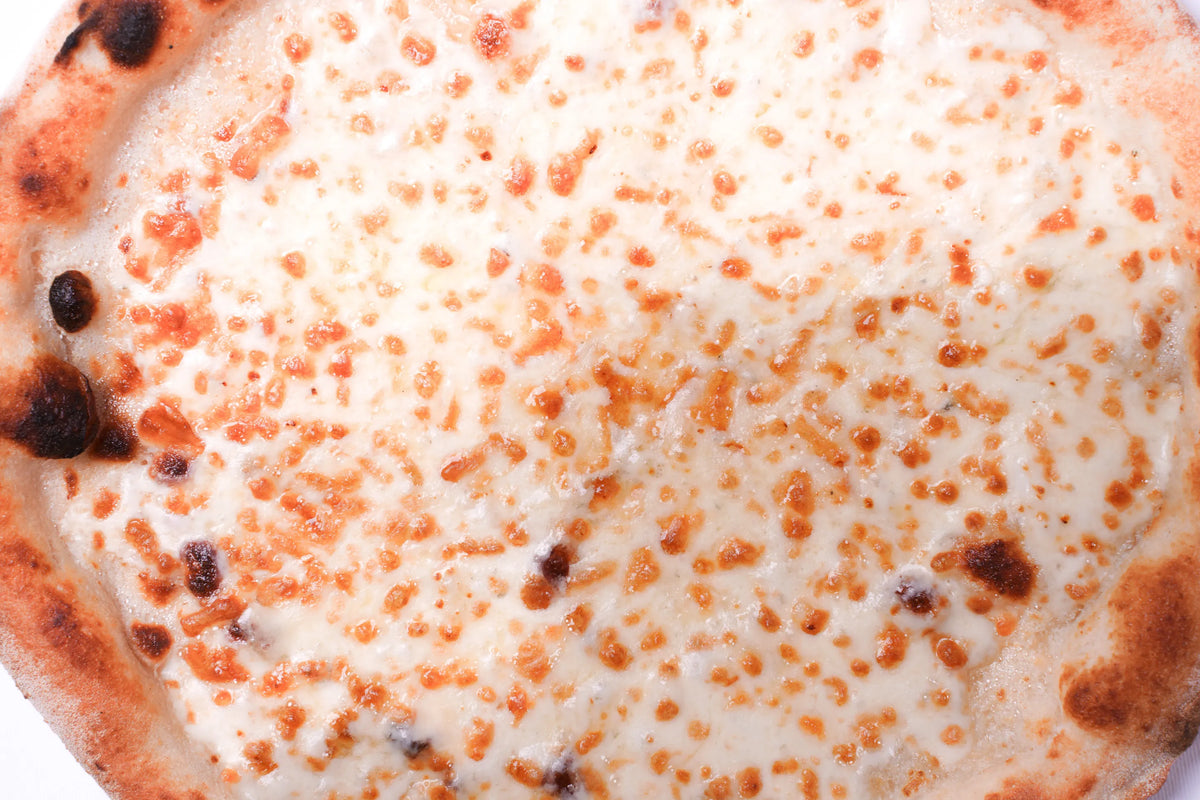 Four Cheese Pizza