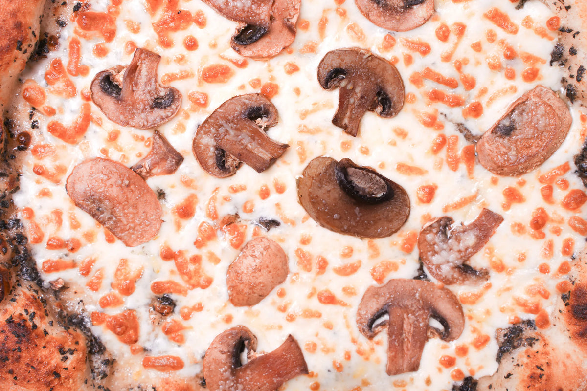 Truffle Pizza