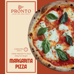 Margarita Pizza