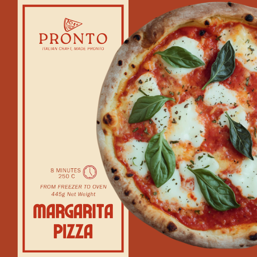 Margarita Pizza