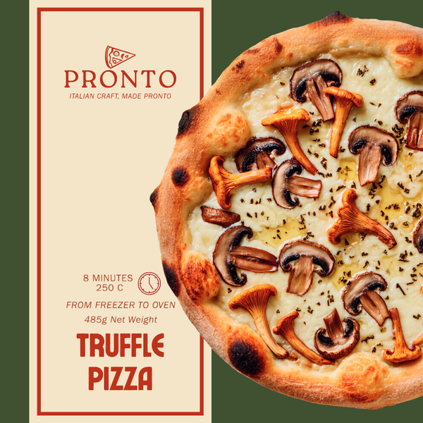 Truffle Pizza